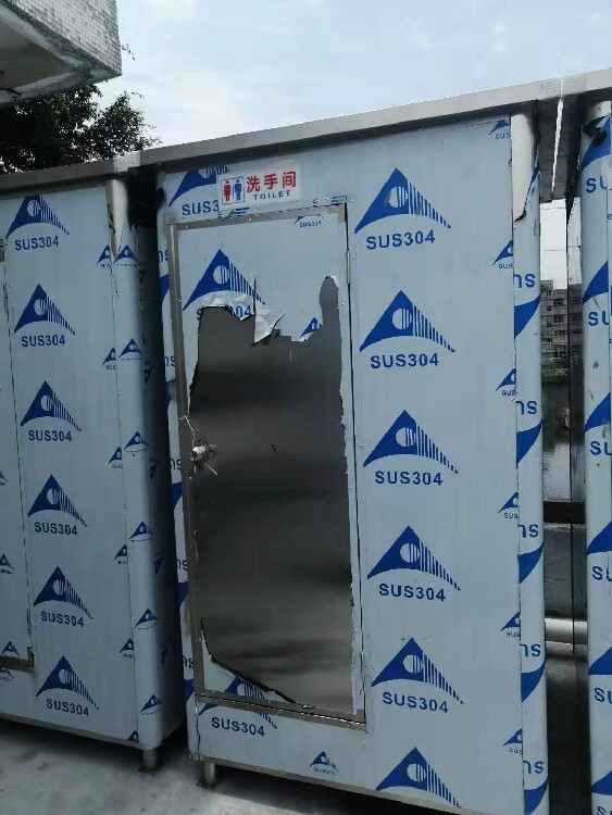 叠彩连山壮族瑶族自治县项目二手活动板房吊装回收
